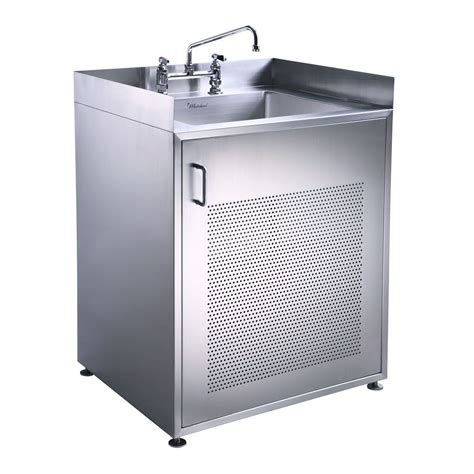 stainless steel cabinet with sink factory|heavy duty stainless steel sink.